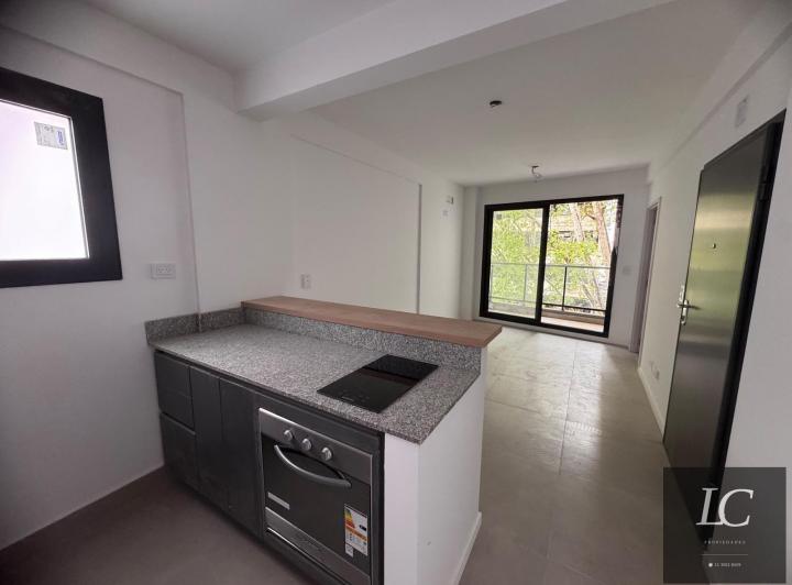 Departamento · 37m² · 2 Ambientes