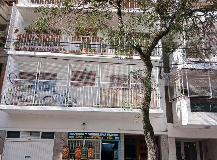 Departamento · 40m² · 2 Ambientes