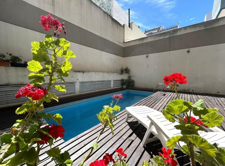 Departamento · 26m² · 1 Ambiente