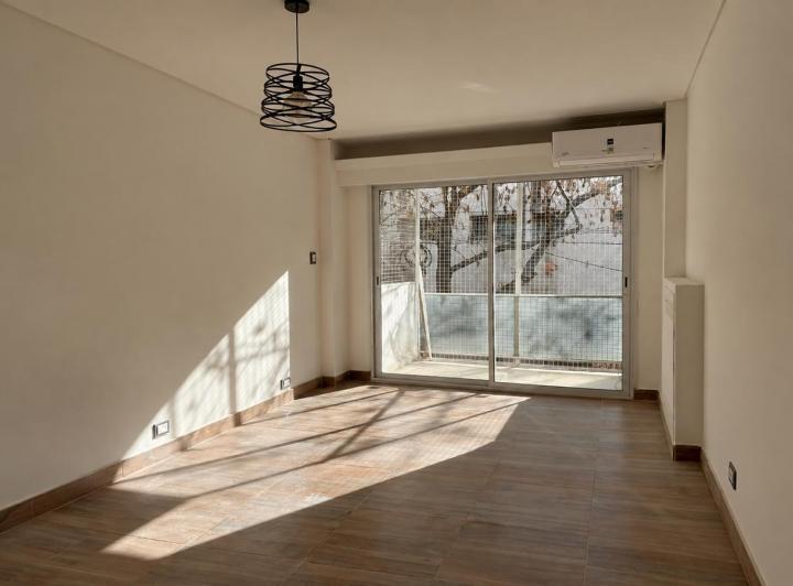 Departamento · 25m² · 1 Ambiente