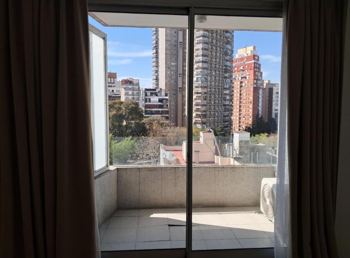 Departamento · 42m² · 2 Ambientes