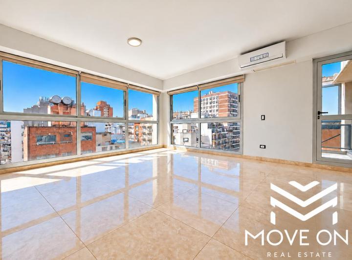 Departamento · 55m² · 2 Ambientes