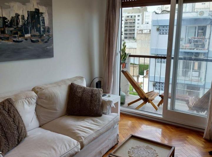 Departamento · 43m² · 2 Ambientes