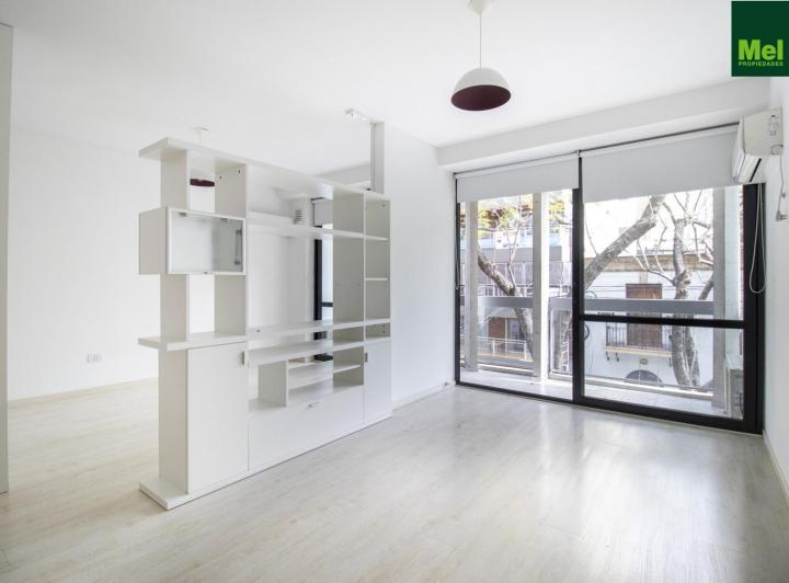 Departamento · 33m² · 1 Ambiente