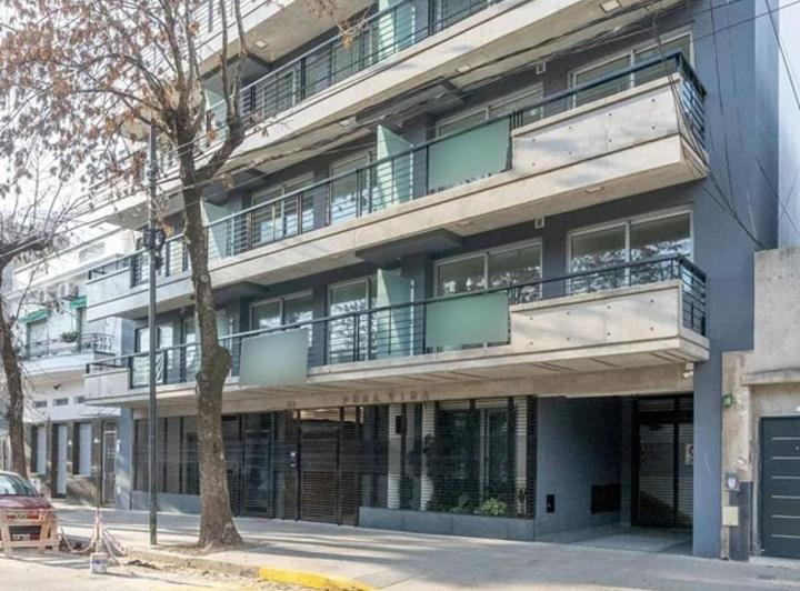Departamento · 41m² · 2 Ambientes · 1 Cochera