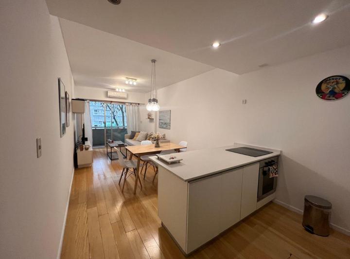 Departamento · 50m² · 2 Ambientes