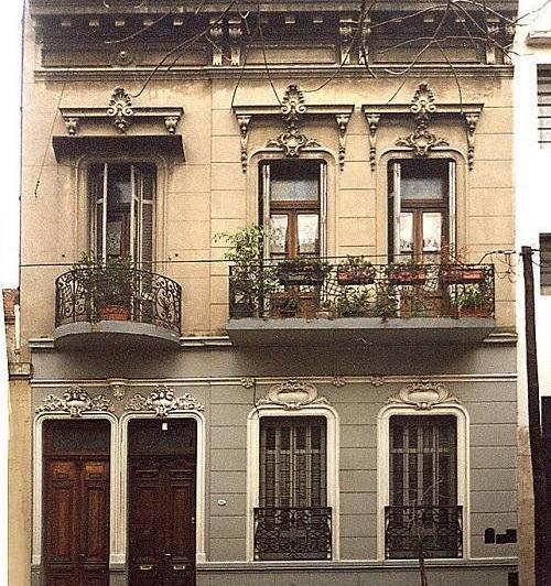Departamento · 126m² · 4 Ambientes