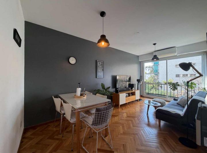 Departamento · 59m² · 3 Ambientes