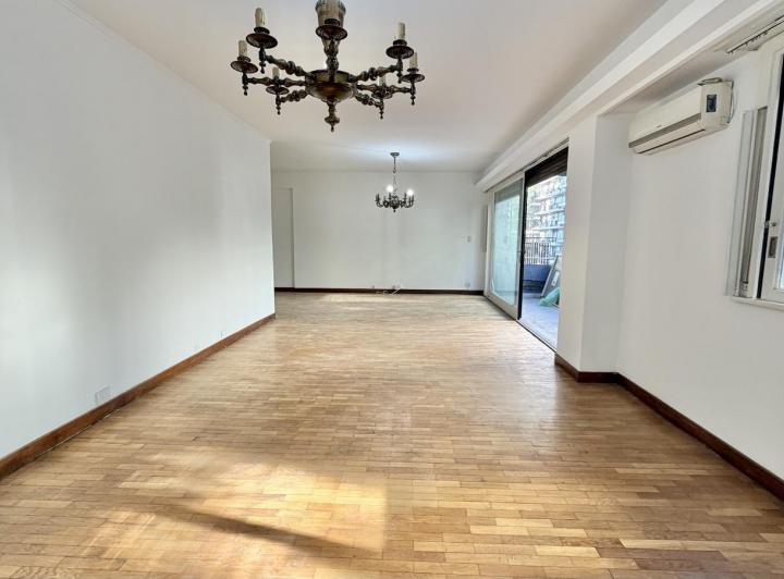 Departamento · 150m² · 4 Ambientes · 1 Cochera
