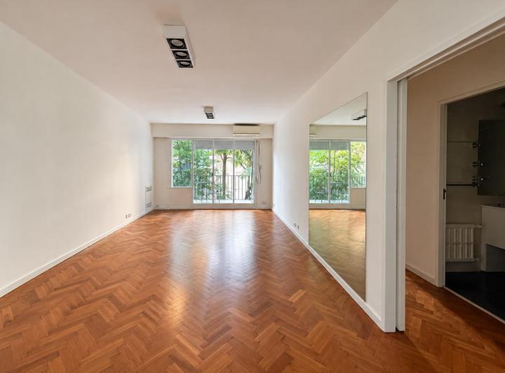 Departamento · 83m² · 3 Ambientes · 1 Cochera