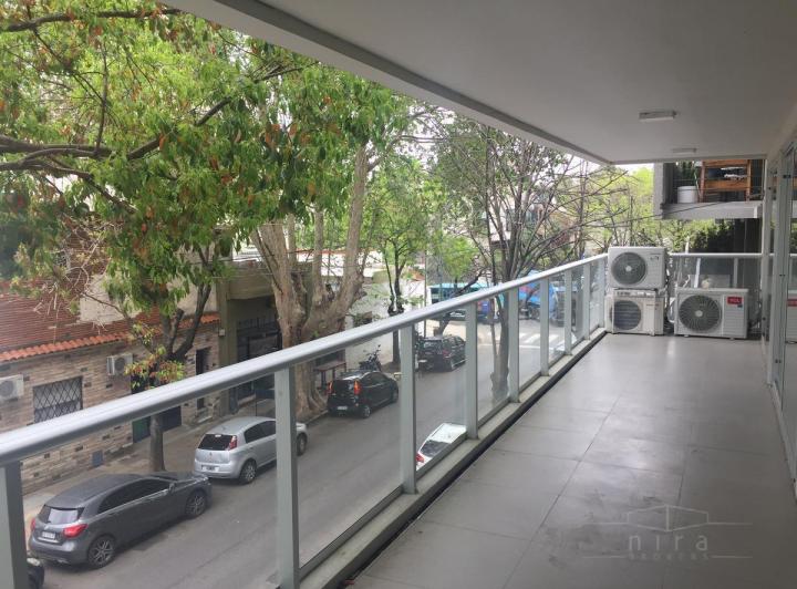 Departamento · 80m² · 3 Ambientes · 1 Cochera