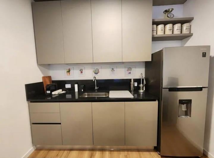 Departamento · 70m² · 3 Ambientes · 1 Cochera