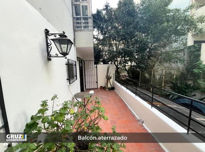 Departamento · 50m² · 3 Ambientes