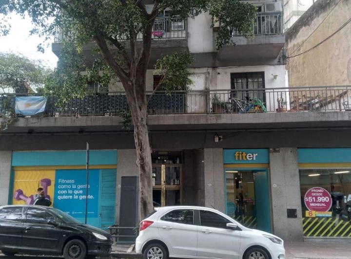 Departamento · 48m² · 3 Ambientes