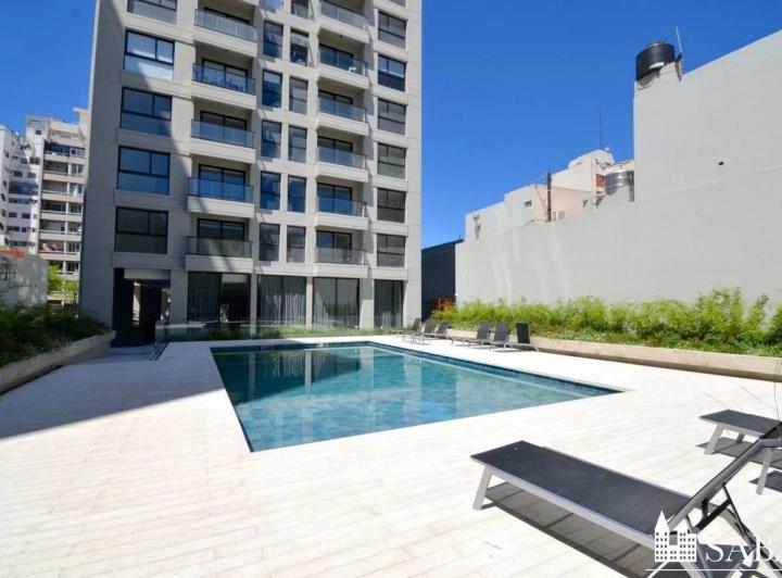 Departamento · 66m² · 3 Ambientes