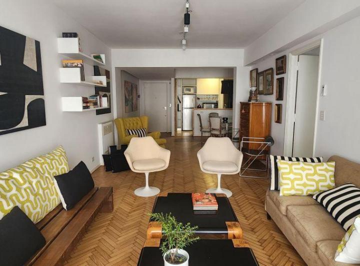 Departamento · 116m² · 4 Ambientes