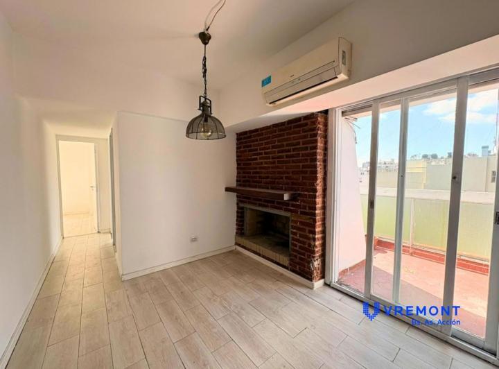 Departamento · 3 Ambientes