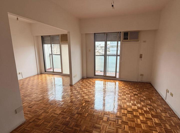 Departamento · 100m² · 4 Ambientes · 1 Cochera