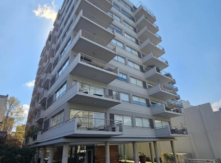 Departamento · 102m² · 4 Ambientes · 2 Cocheras