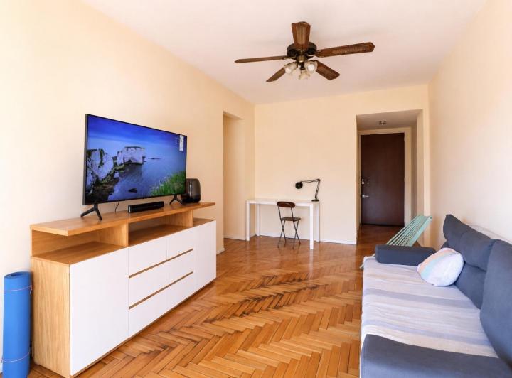 Departamento · 56m² · 3 Ambientes