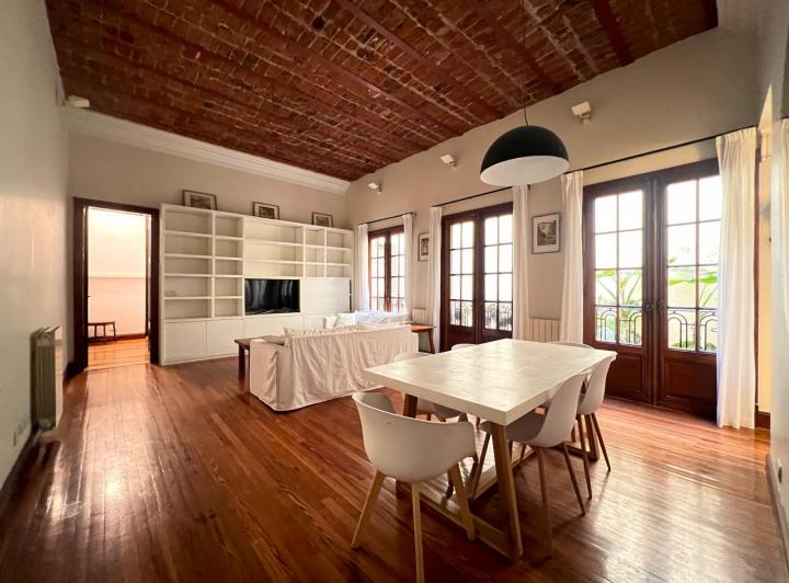 Departamento · 120m² · 3 Ambientes · 1 Cochera