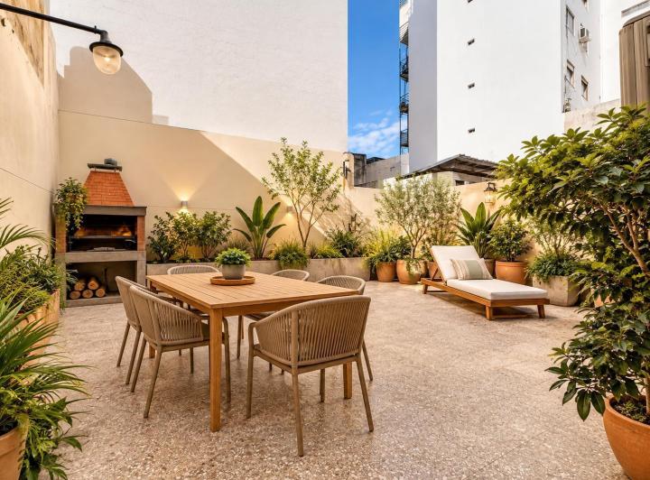 Casa · 334m² · 5 Ambientes · 2 Cocheras