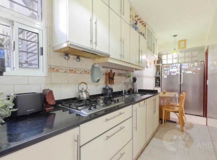 Casa · 116m² · 4 Ambientes · 2 Cocheras