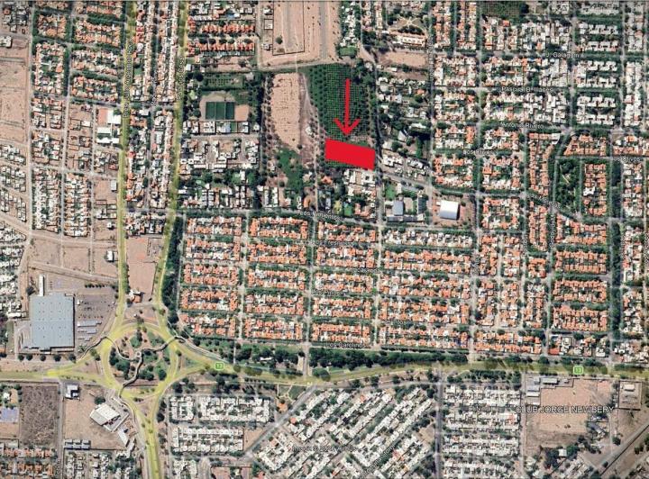 Terreno · 1533m²