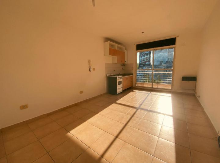 Departamento · 25m² · 1 Ambiente