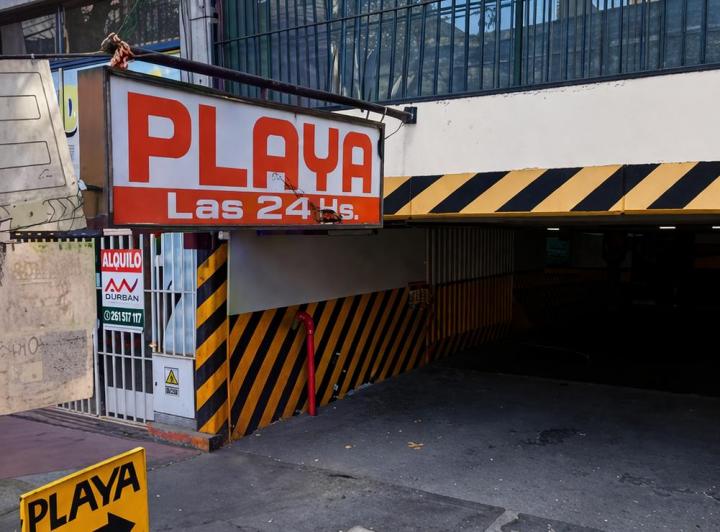 Garage · 14m²