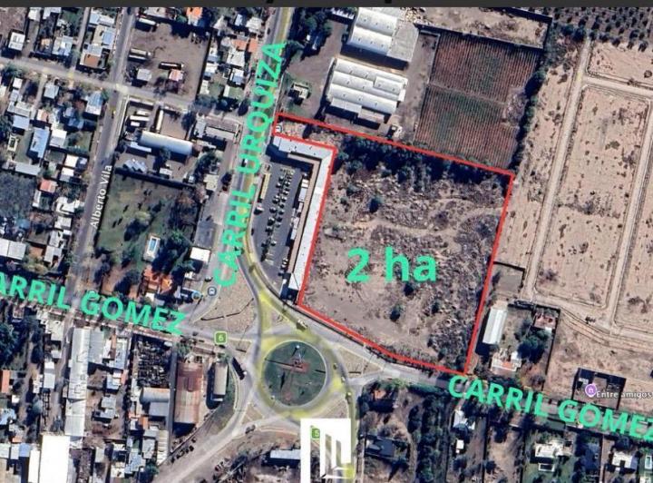 Terreno · 21118m²