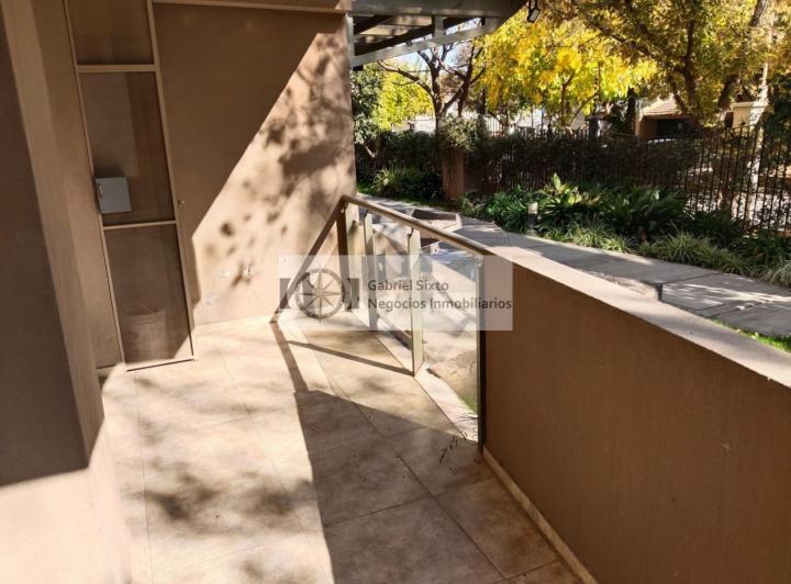 Departamento · 45m² · 3 Ambientes · 1 Cochera