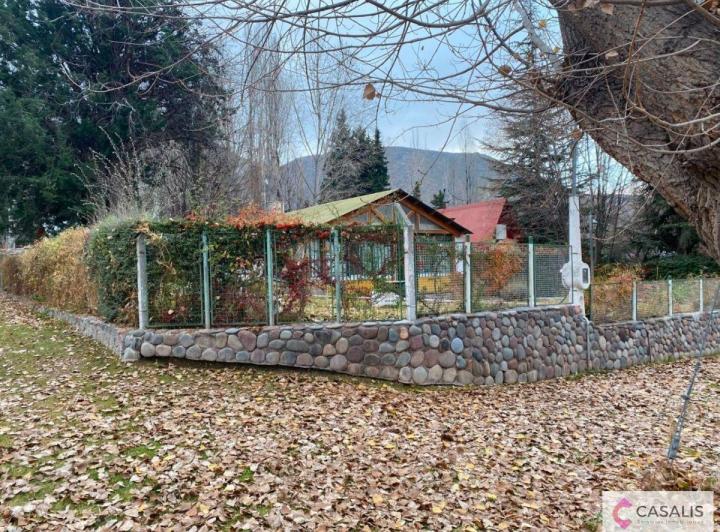 Casa · 64m² · 3 Ambientes · 1 Cochera