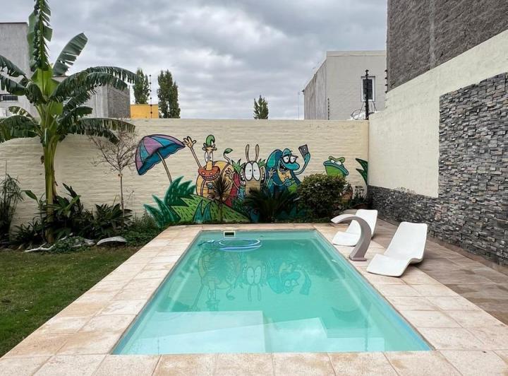 Casa · 122m² · 3 Dormitorios · 2 Cocheras