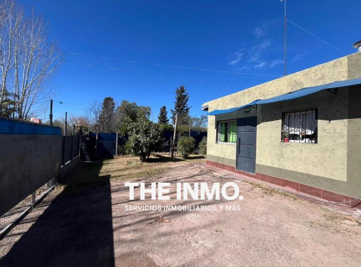 Casa · 54m² · 5 Ambientes