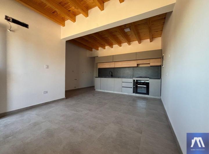 Departamento · 75m² · 3 Ambientes · 1 Cochera