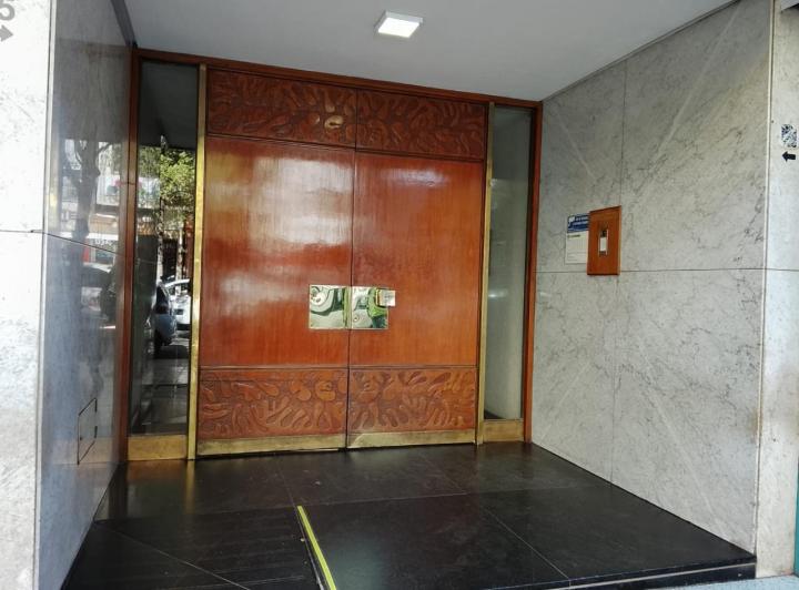 Oficina comercial · 100m² · 4 Ambientes