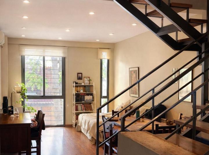 Departamento · 87m² · 4 Ambientes · 1 Cochera