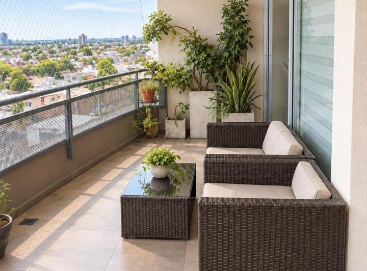 Departamento · 83m²