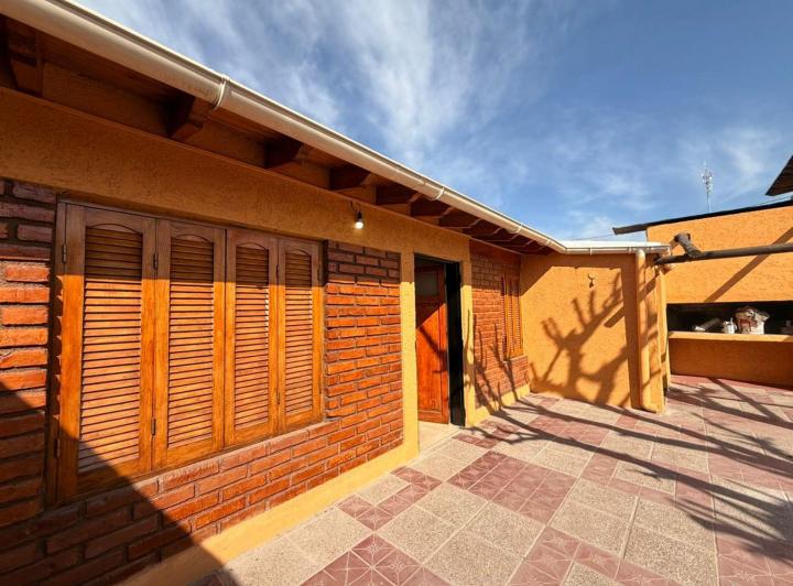 Casa · 110m² · 5 Ambientes
