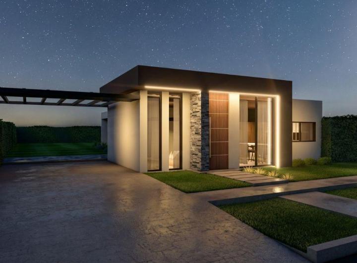 Casa · 145m² · 5 Ambientes · 2 Cocheras