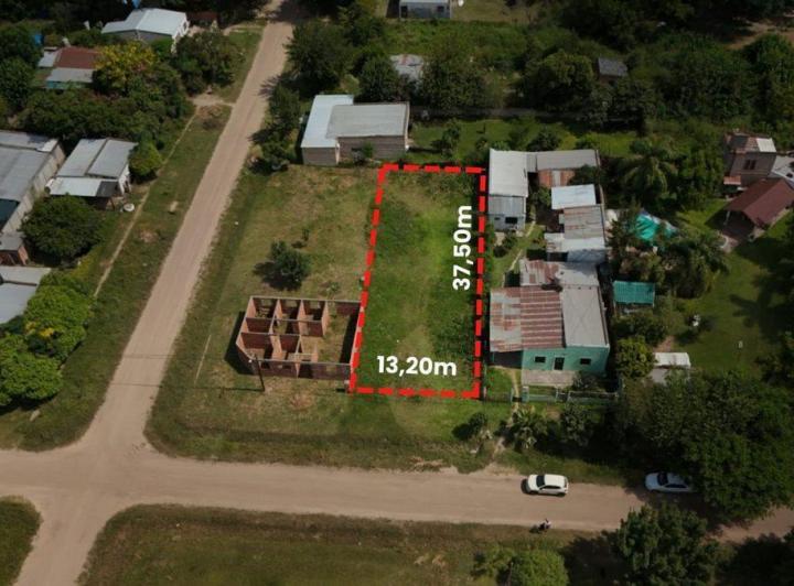 Terreno · 495m²