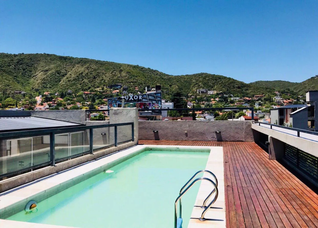 DEPARTAMENTO EN VENTA CON PATIO Y COCHERA | LA BOHÈME | VILLA CARLOS PAZ