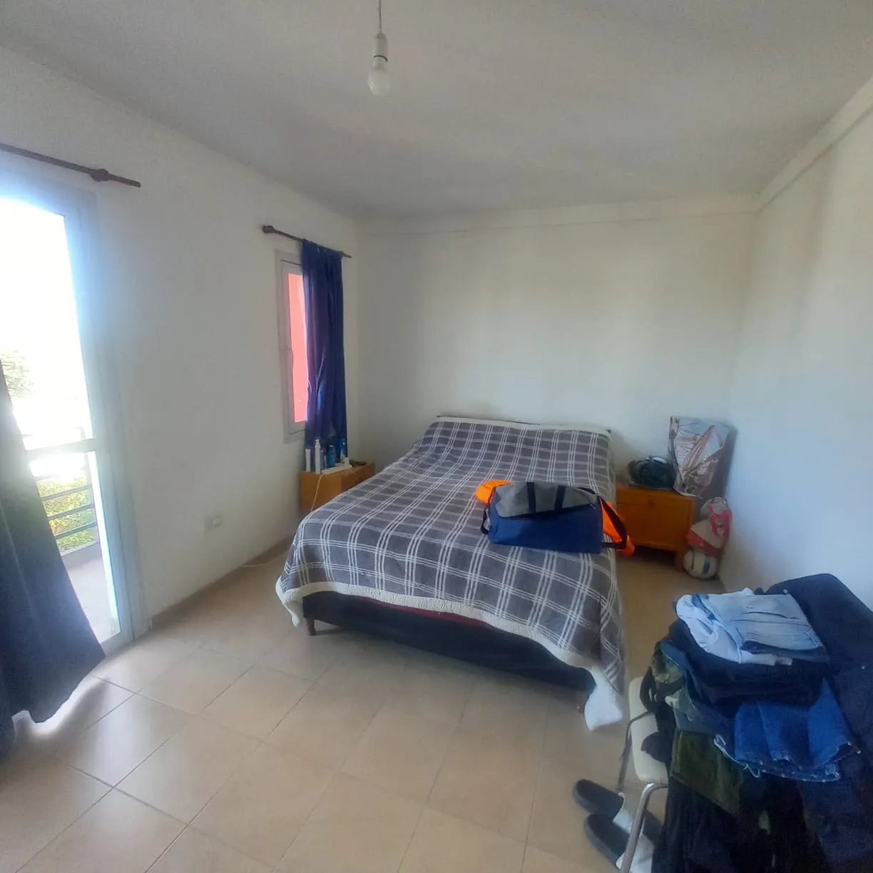 B° SAN MARTIN - IDEAL INVERSOR - 1 DORM CON TERRAZA PROPIA