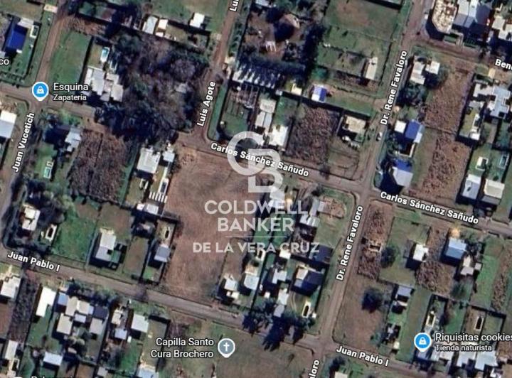 Terreno · 450m²