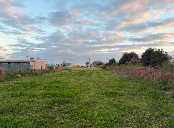 Terreno · 1225m²