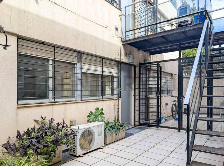 PH · 32m² · 2 Ambientes