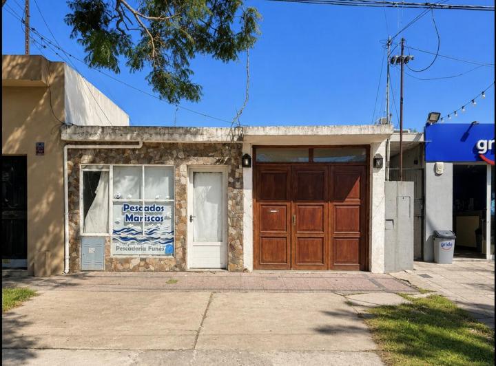 Local comercial · 126m² · 3 Ambientes · 1 Cochera
