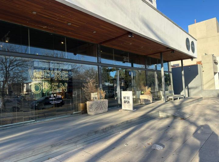 Local comercial · 75m² · 1 Cochera