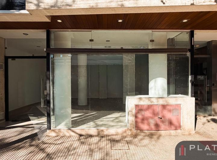 Local comercial · 52m² · 1 Ambiente